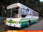 Metalpar Petrohue Ecologico 2000 / Mercedes Benz OH-1420 / Buses Metropolitana (Sindicato Vital Apoquindo)