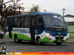 Bus Comunal La Granja | Inrecar Geminis Puma - Chevrolet NQR 916 Isuzu