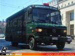 Gendarmería de Chile | Cuatro Ases PH-50 - Mercedes Benz LO-914