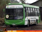 Metalpar Tronador / Agrale MT 12 / Bus Escolar