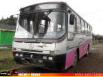 Ciferal GLS Bus / Mercedes Benz OF-1318 / Particular Reinaco