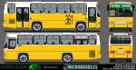 Linea 361 | Inrecar Bus 97' - Mercedes Benz OH-1420