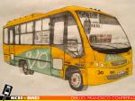 Maxibus Astor / Mercedes Benz LO-914 / Buses VO Socoquil