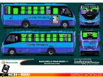 Metrobus MB-73, Cantares de Chile S.A. | Mascarello Gran Micro S3 - Mercedes Benz LO-916