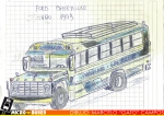 Thomas / Ford F-7000 (Caterpillar) / Tobalaba Las Rejas 18
