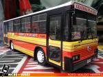 Buses Central Placeres | Metalpar Petrohue - Mercedes Benz OF-1115