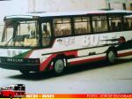 Inrecar Microbus 92 / Mercedes Benz OF-1115 / Unidad de Stock