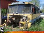 Buses Aranguiz | Metalpar Bus 80 ''ami'' - Mercedes Benz L-1113