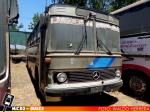 Mercedes Benz Metalpar Monobloco / O-365 / Pullman Bus Division Industrial