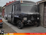 Food Bus Baticarro | Cuatro Ases PH-17 - Mercedes Benz LO-708E