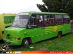 Brander Bus | Inrecar Taxibus 98' ''Bulldog'' - Mercedes Benz LO-814