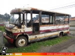 Budi Bus | Sport Wagon - Mercedes Benz LO-708E