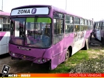 Zona F STP | Busscar Ubanuss - Mercedes Benz OH-1420