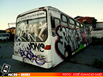 Troncal 5 Buses Metropolitana | El Detalle - OA-101 Deutz