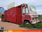 Food Bus | Sport Wagon - Mercedes Benz LO-708E