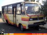 Rural Ovalle | Carrocerias Yañez Taxibus 89' - Volkswagen 7.90 S