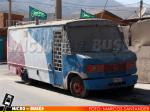 Food Truck | Inrecar Taxibus 92' - Mercedes Benz LO-812