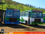 Buses Colina - Santiago JNS | Cuatro Ases PH-11 - Mercedes Benz OF-1318