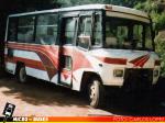 Metalpar Llaima / Mercedes Benz LO-708E / Remy Bus
