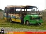 Buses Lagunitas | Inrecar - Mercedes Benz LO-812