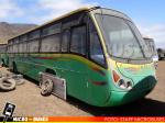 Postal Buss, La Serena | Inrecar Sagitario - Volkswagen 17.240 OT