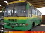 Inrecar Ecologico / Mercedes Benz OF-1318 / Postal Buss