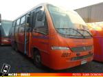 Pullman Bus, Division Industrial | Marcopolo Senior - Volkswagen 9-150 OD