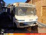 Sport Wagon / Mercedes Benz LO-7'08E / Buses Quilpue Socoquil S.A.