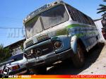 Vallenar - Conay, Rural | Metalpar Bus 77' - Mercedes Benz L-1114