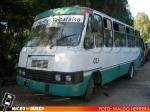 Codetran S.A. U10 TMV | Inrecar Taxibus 95' - Tata LP-909