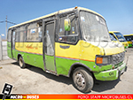 Agda Bus | Metalpar Pucará - Mercedes Benz LO-809