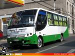 Viña Bus S.A. U2 TMV | CAIO Piccolo - Mercedes Benz LO-914