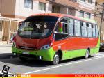 Buses Gran Valparaiso S.A. U5 TMV | Metalpar Pucara Evolution - Mercedes Benz LO-914