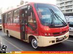 Buses Gran Valparaiso S.A. U6 TMV | Maxibus Astor - Mercedes Benz LO-914