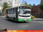 CAIO Apache Vip / Mercedes Benz OF-1218 / Viña Bus S.A