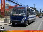 Ferrobus U11 TMV, Quilpue | CAIO Fóz - Mercedes Benz LO-915