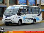 Buses Puma | Metalpar Pucará IV Evolution - Mercedes Benz LO-712