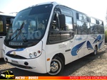 Busscar Micruss / Mercedes Benz LO 915 / Buses Puma