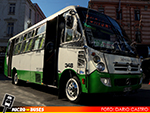 Unidad 2 Viña Bus | Caio Foz - Mercedes Benz LO-915