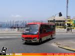 Buses Gran Valparaíso S.A. U6 TMV | Inrecar Geminis II - Mercedes Benz LO-915