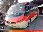 Buses Gran Valparaiso S.A. U6 TMV | Metalpar Pucará Evolution IV - Volkswagen 9-150 EOD