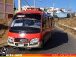 Inrecar Geminis II / Mercedes Benz LO-915 / Buses Gran Valparaiso U6 TMV