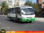 Mascarello Gran Micro / Volkswagen 9.150 EOD / Viña Bus S.A. U2 TMV