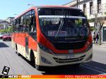 Buses Gran Valparaiso S.A. U9 TMV | Mascarello Gran Micro S3 - Mercedes Benz LO-916