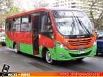 Unidad 5 Buses Gran Valparaiso | Mascarello Gran Micro - Mercedes Benz LO-916