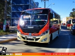 Unidad 6 Buses Gran Valparaiso | Mascarello Gran Micro - Mercedes Benz LO-916