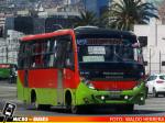 Buses Gran Valparaiso S.A. U5 TMV | Neobus Thunder+ - Mercedes Benz LO-916