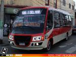 Buses Gran Valparaíso S.A. U6 TMV | Inrecar Geminis II - Mercedes Benz LO-916