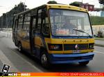 Nueva Buses San Antonio | Caio Carolina IV - Mercedes Benz LO-809