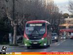 Buses Gran Valparaíso S.A. U5 TMV | Mascarello Gran Micro S4 - Mercedes Benz LO-916